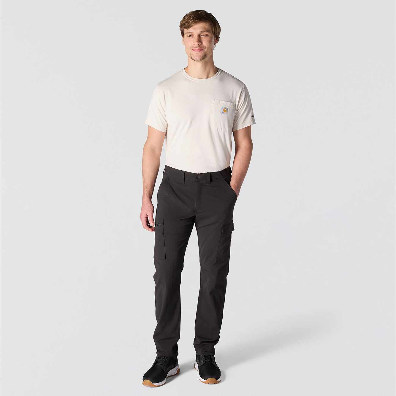 Relaxed Tapered Force Ripstop Cargo Pant