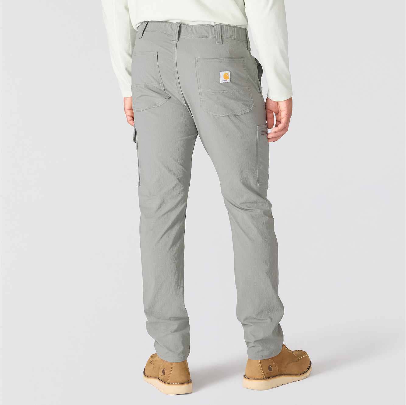 Relaxed Tapered Force Ripstop Cargo Pant