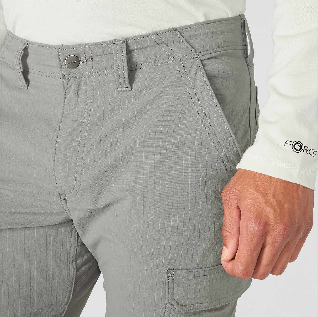Relaxed Tapered Force Ripstop Cargo Pant