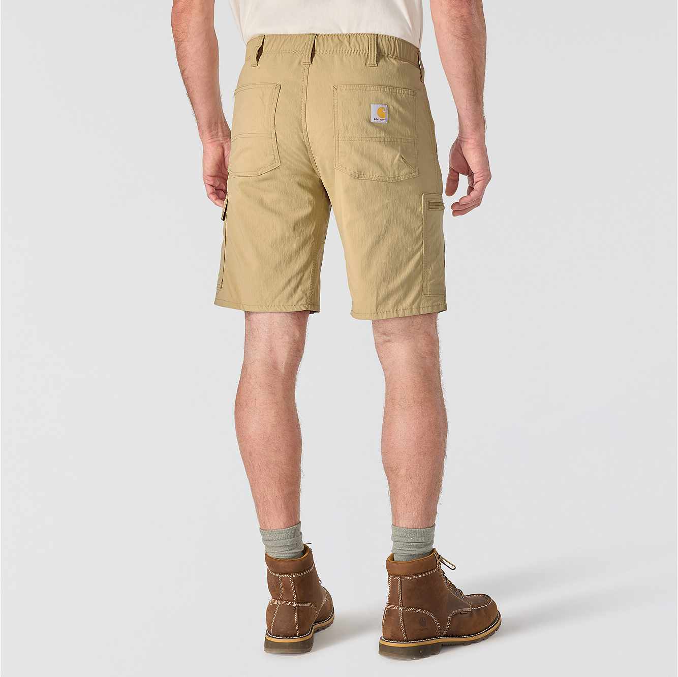 Relaxed 10" Force Ripstop Cargo Short