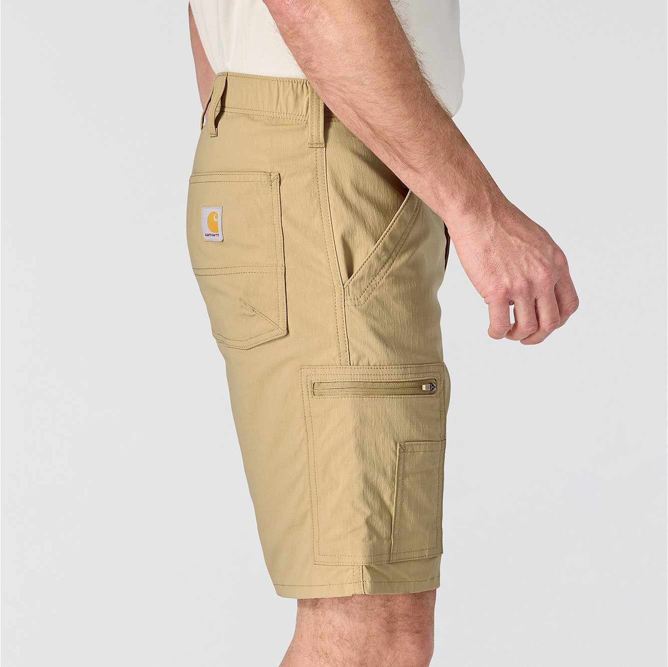 Relaxed 10" Force Ripstop Cargo Short