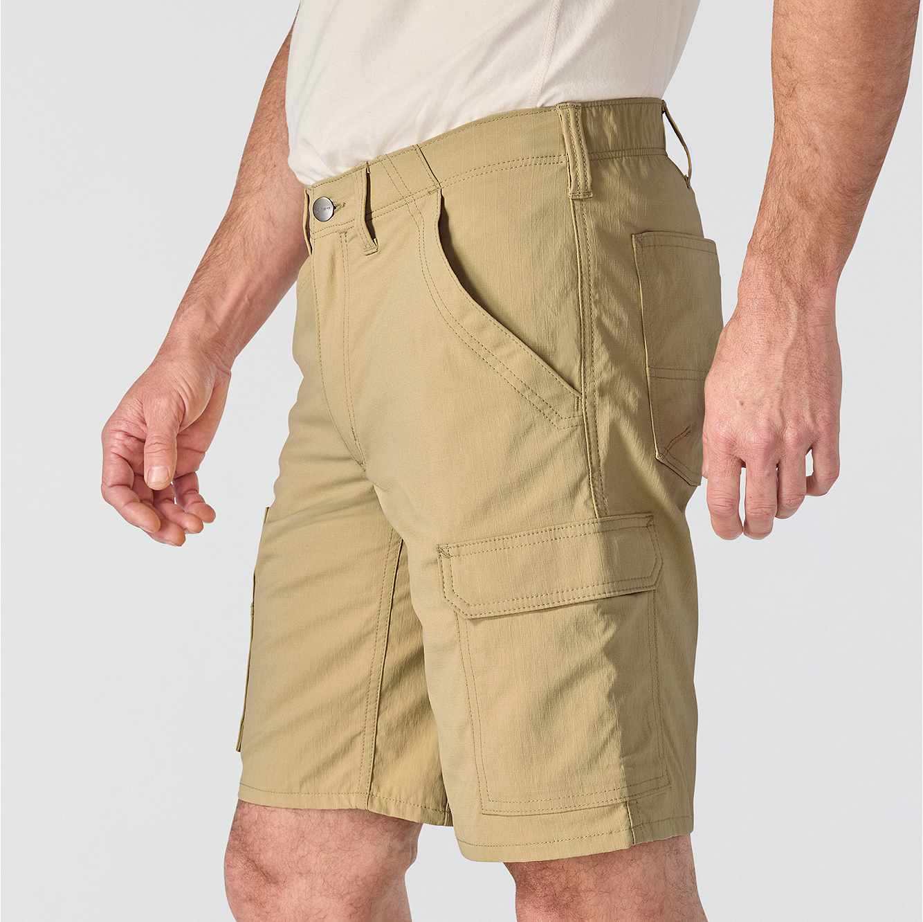 Relaxed 10" Force Ripstop Cargo Short