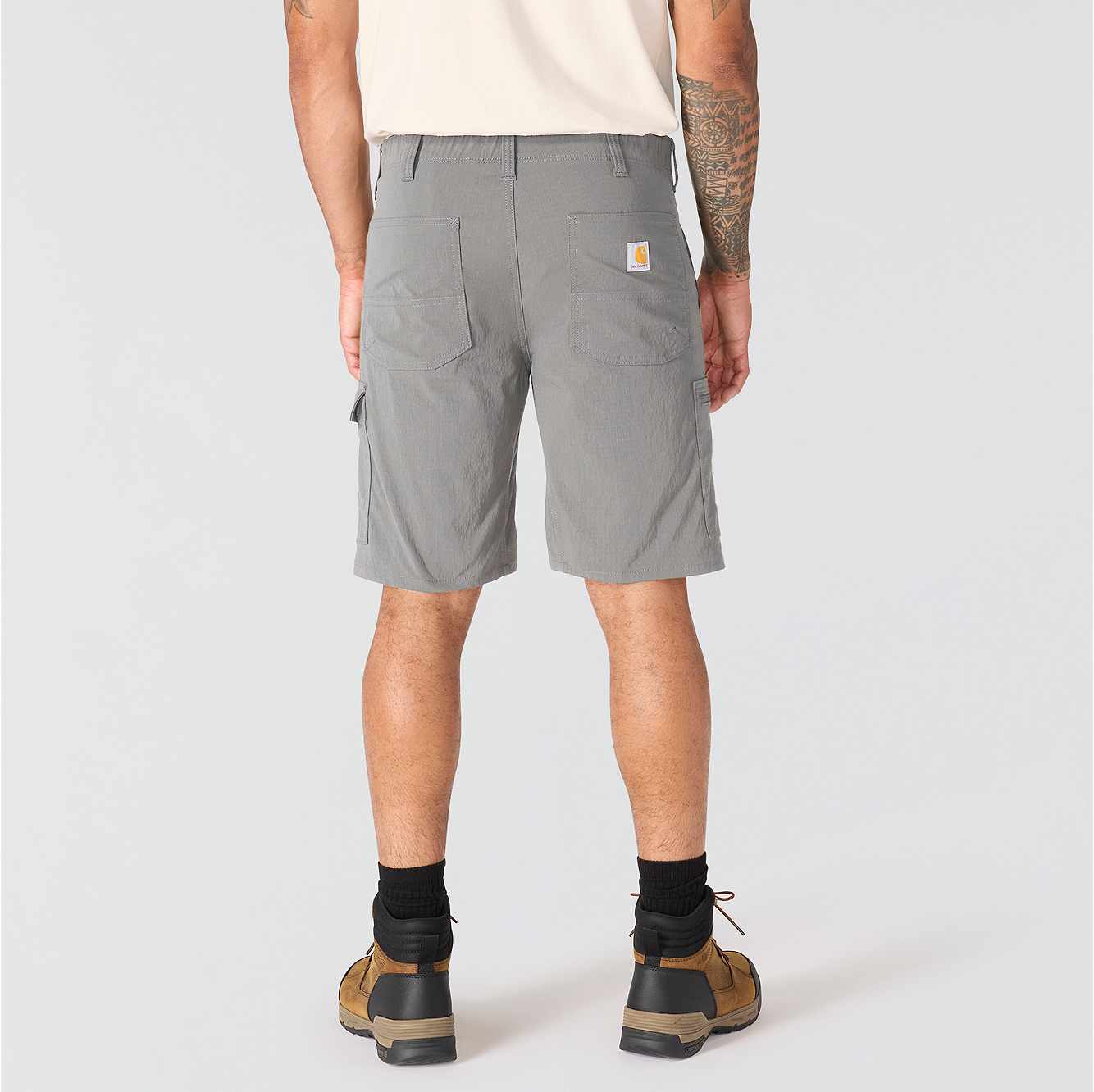 Relaxed 10" Force Ripstop Cargo Short