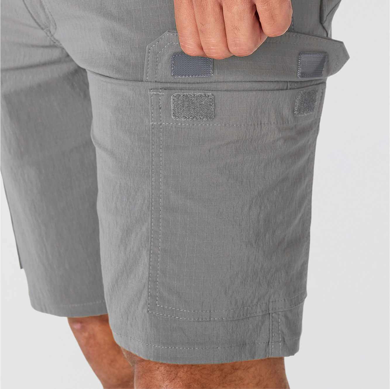 Relaxed 10" Force Ripstop Cargo Short