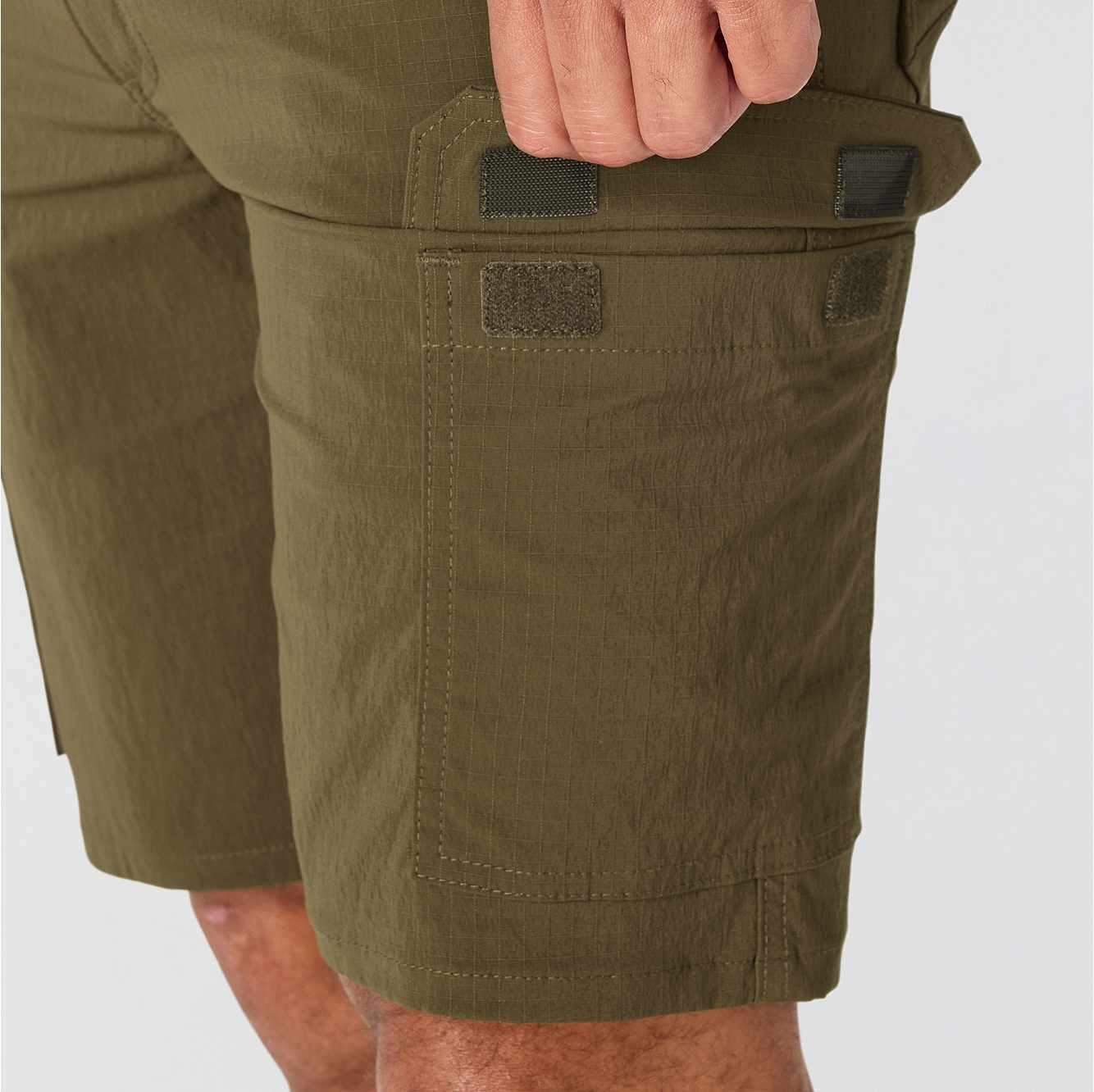 Relaxed 10" Force Ripstop Cargo Short