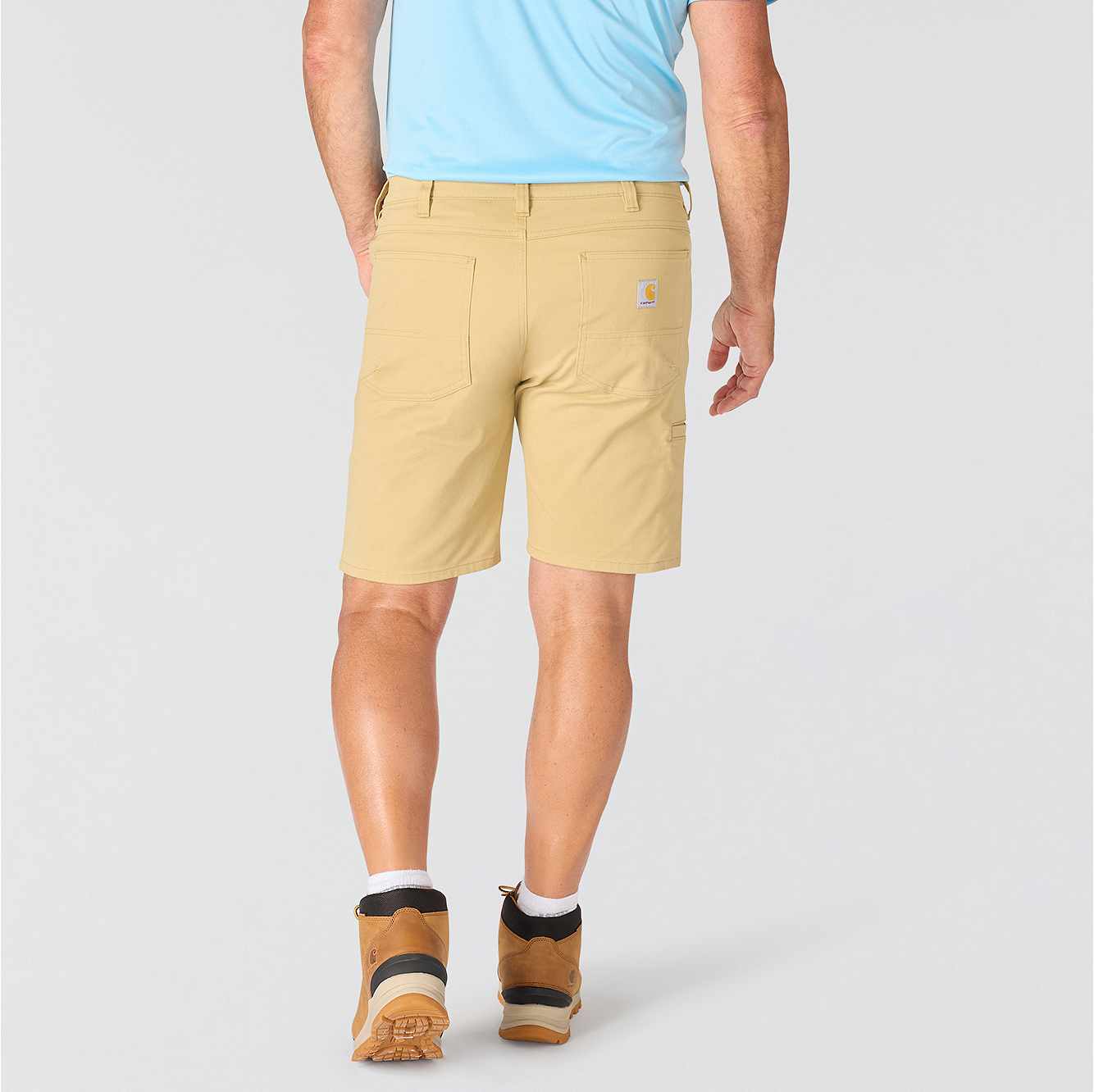 Relaxed 9" Force Huron Short