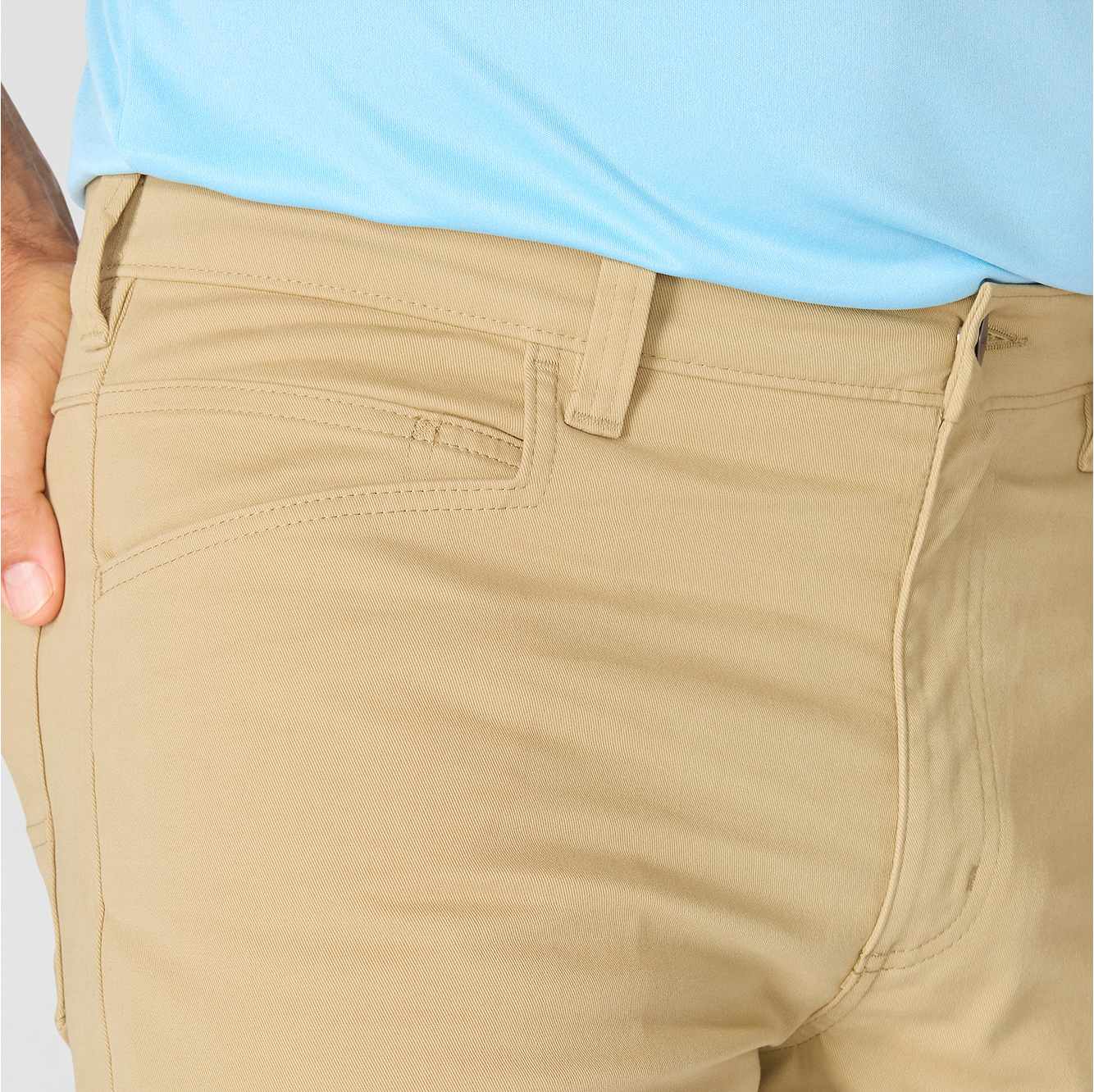 Relaxed 9" Force Huron Short