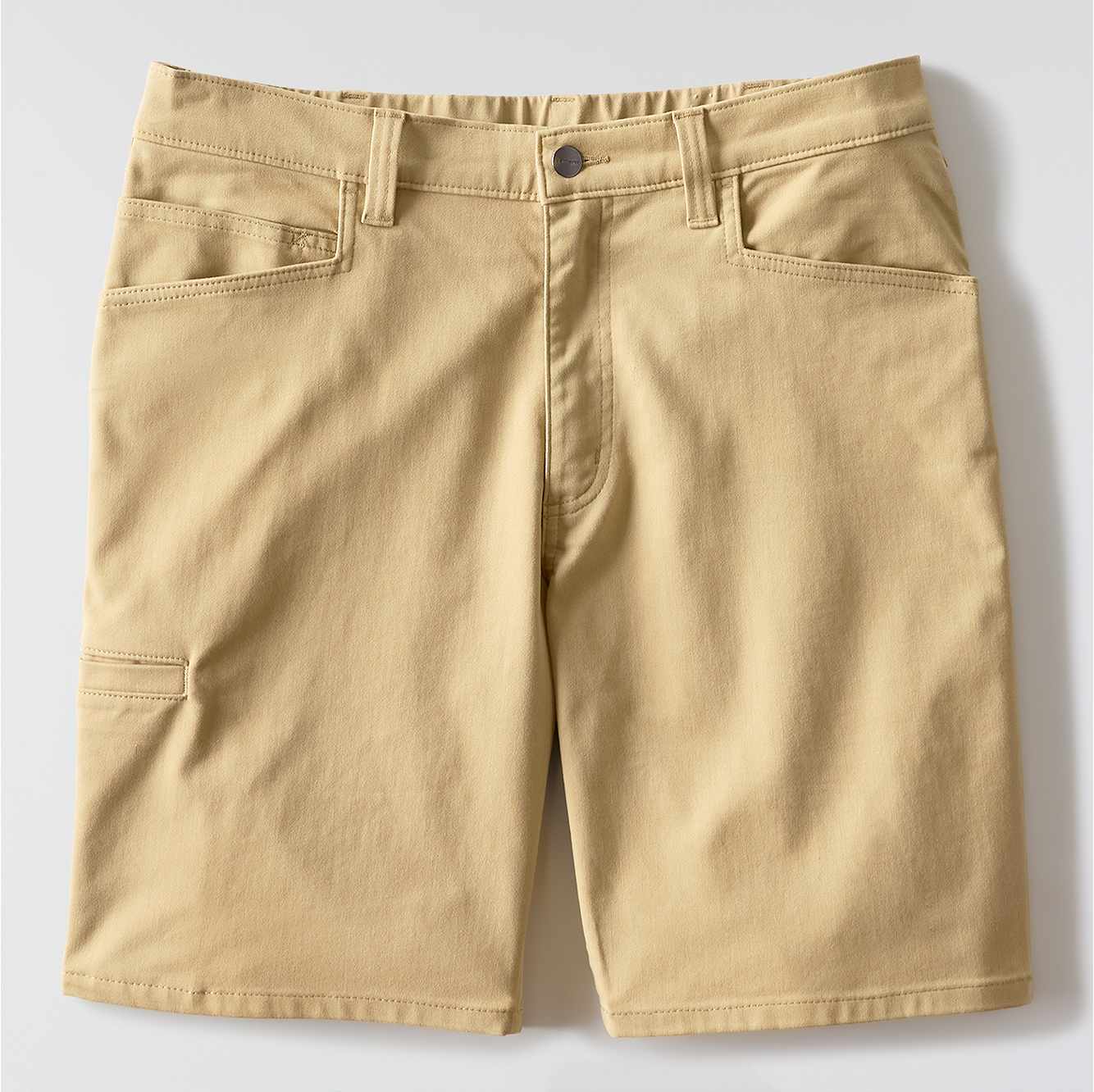 Relaxed 9" Force Huron Short
