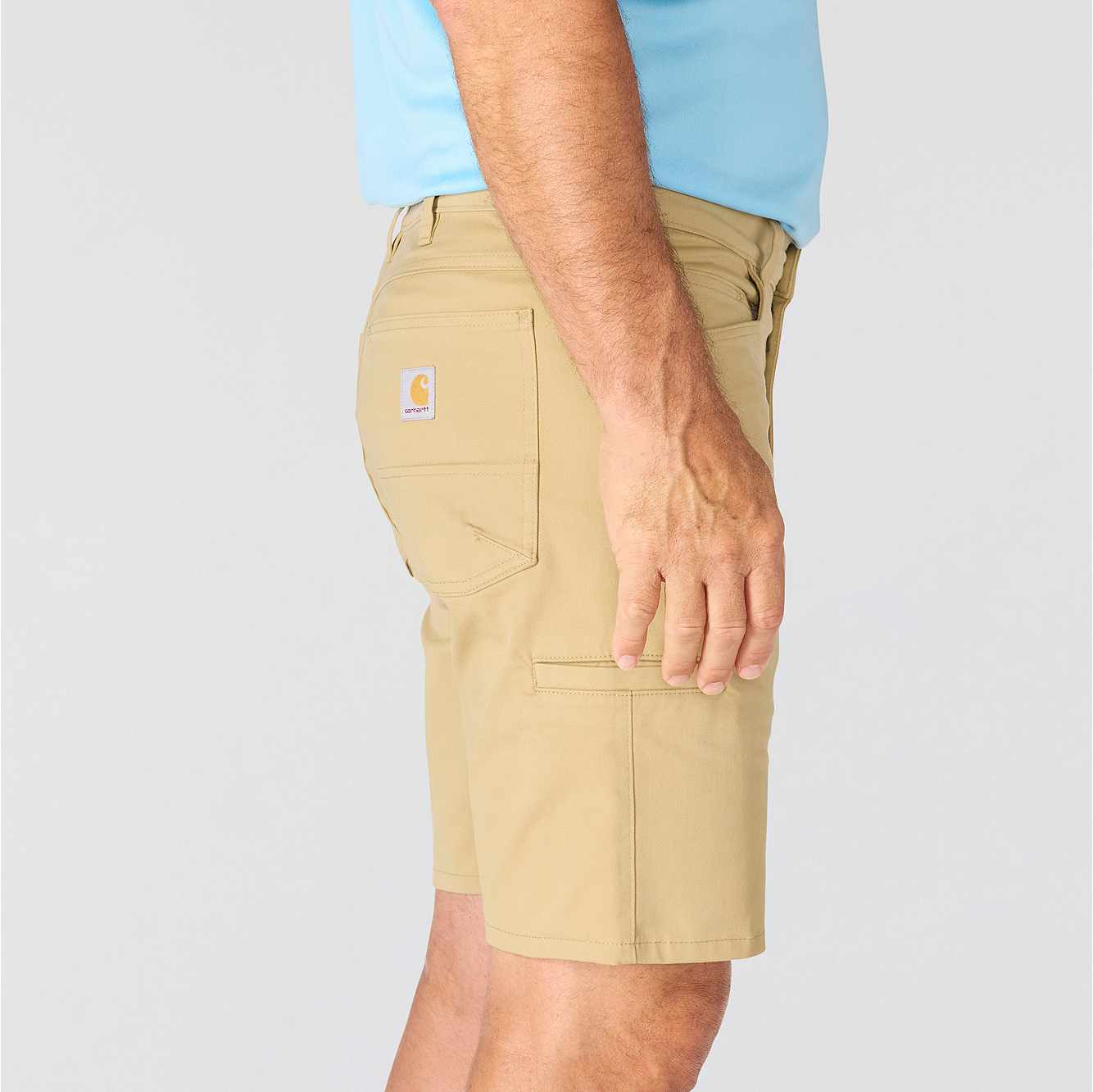 Relaxed 9" Force Huron Short