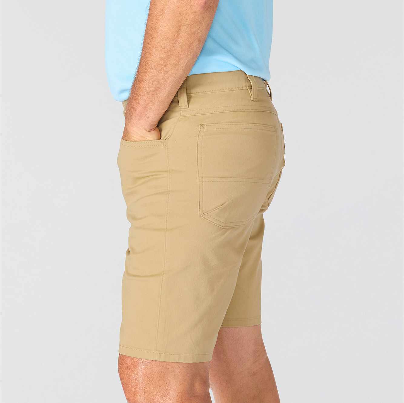 Relaxed 9" Force Huron Short