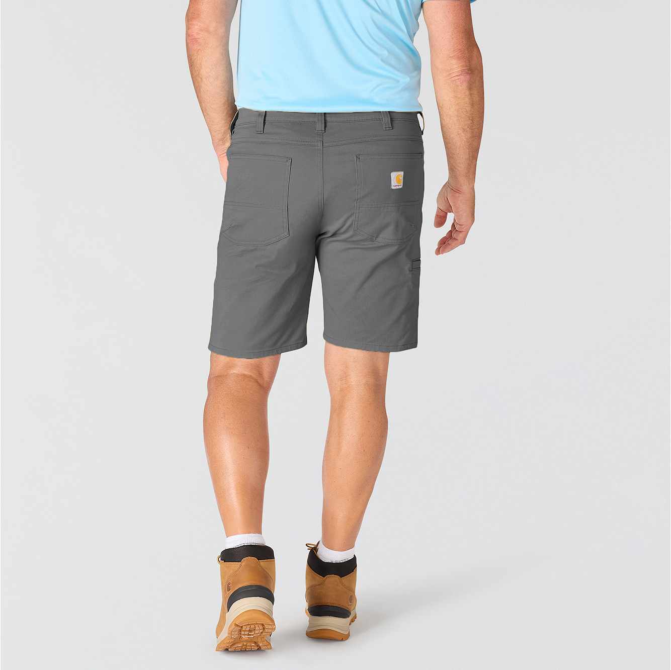 Relaxed 9" Force Huron Short