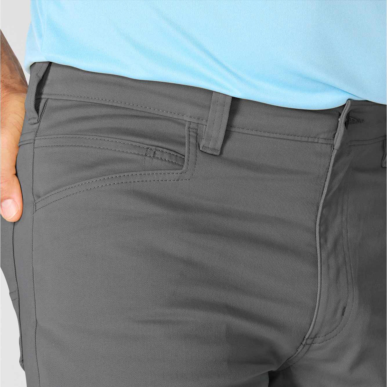 Relaxed 9" Force Huron Short