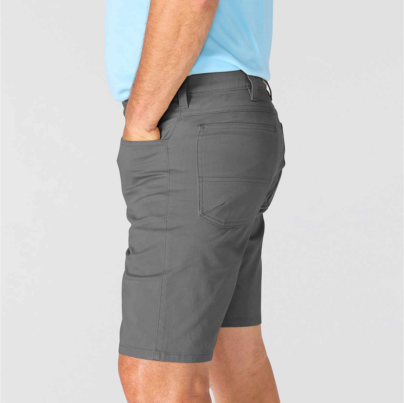 Relaxed 9" Force Huron Short