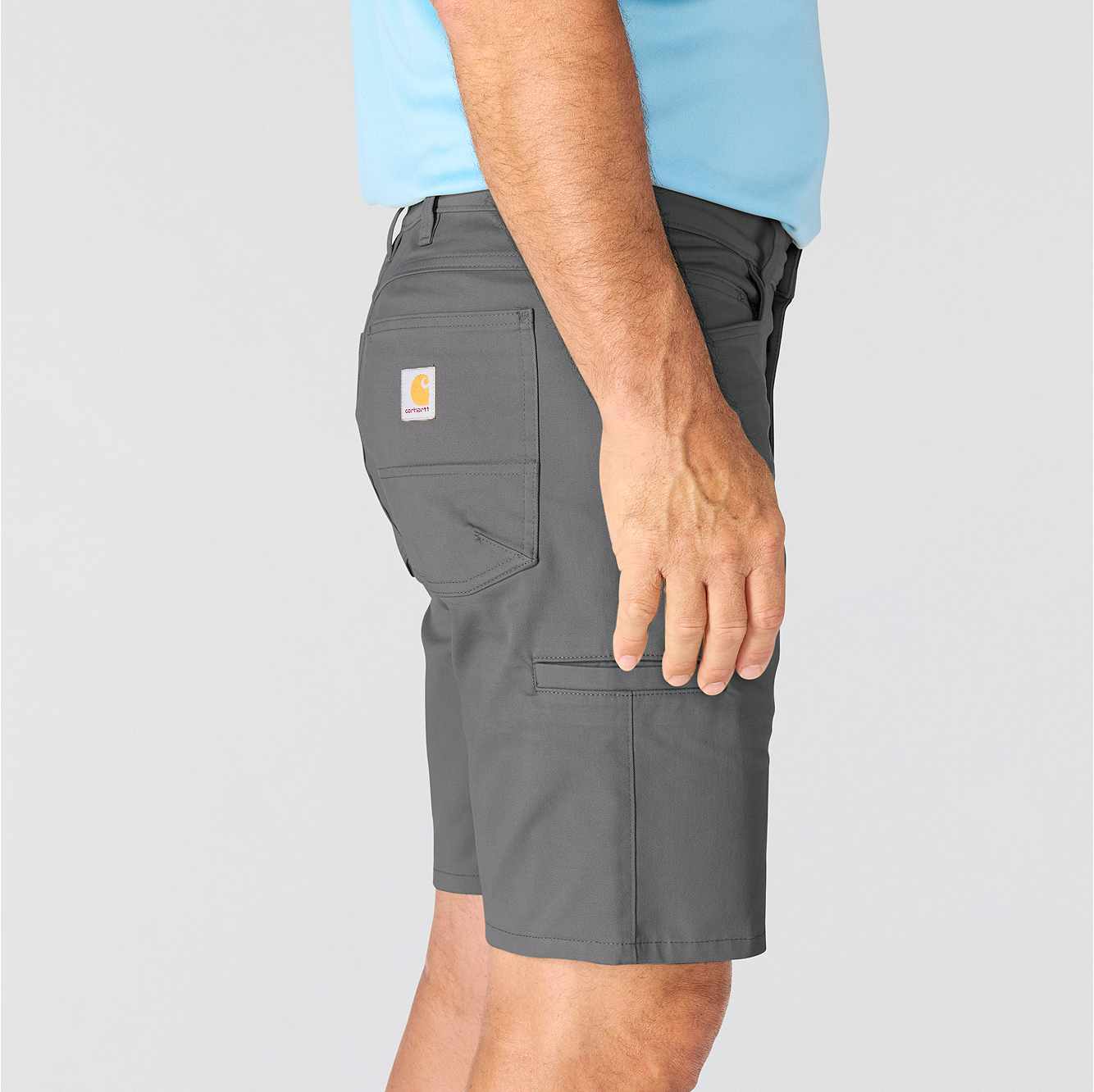 Relaxed 9" Force Huron Short