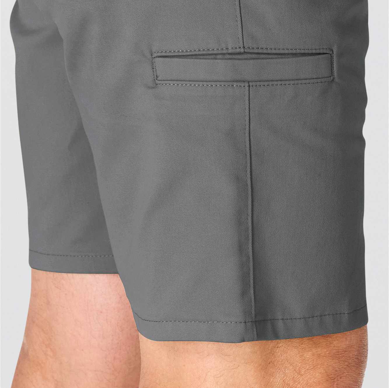 Relaxed 9" Force Huron Short