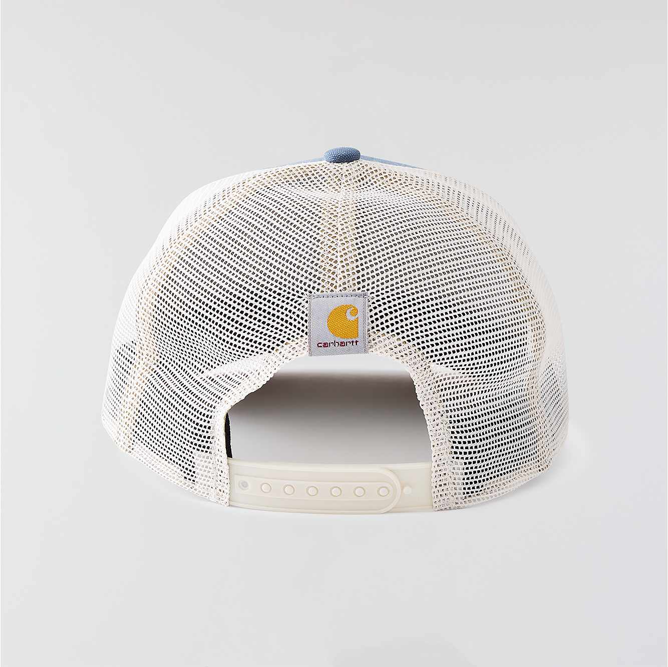 Canvas Mesh-Back Country Graphic Cap