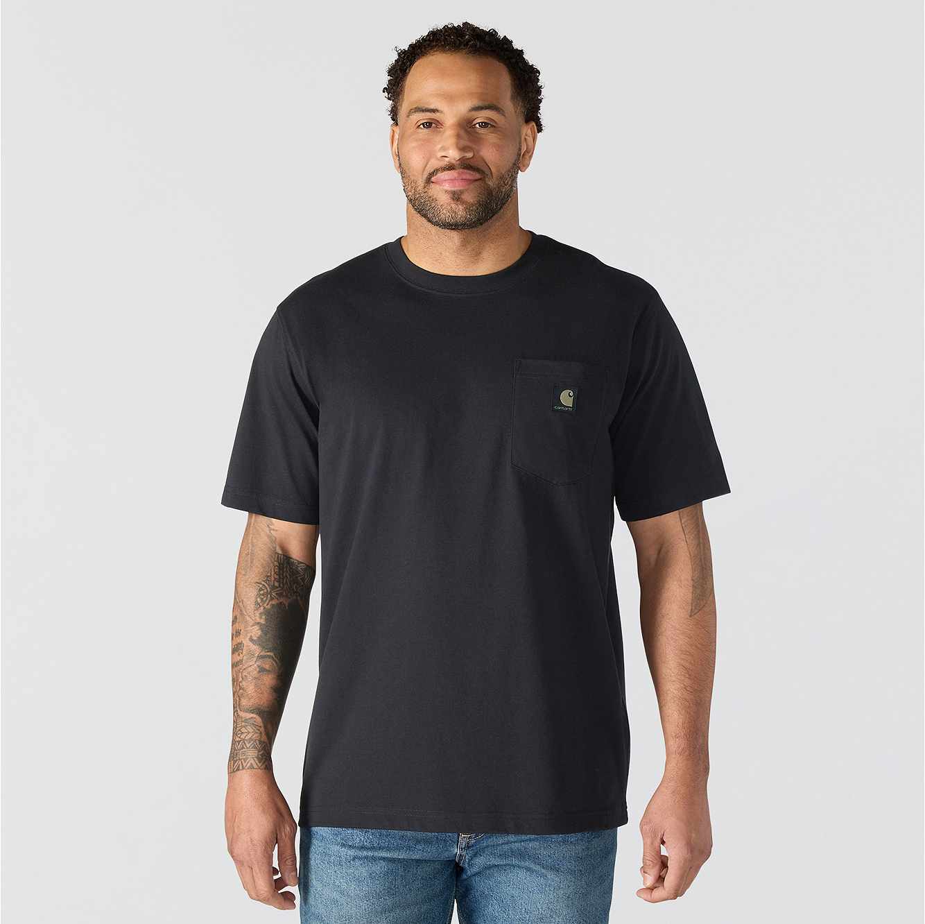 Irvine Relaxed Camo Rivet T-Shirt