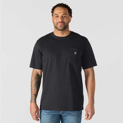 Irvine Relaxed Camo Rivet T-Shirt