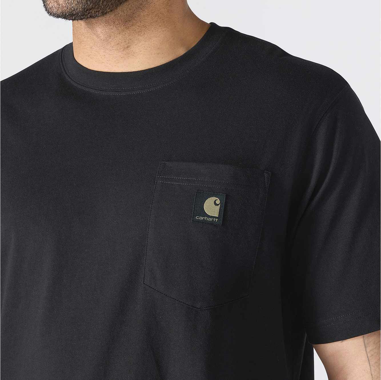 Irvine Relaxed Camo Rivet T-Shirt