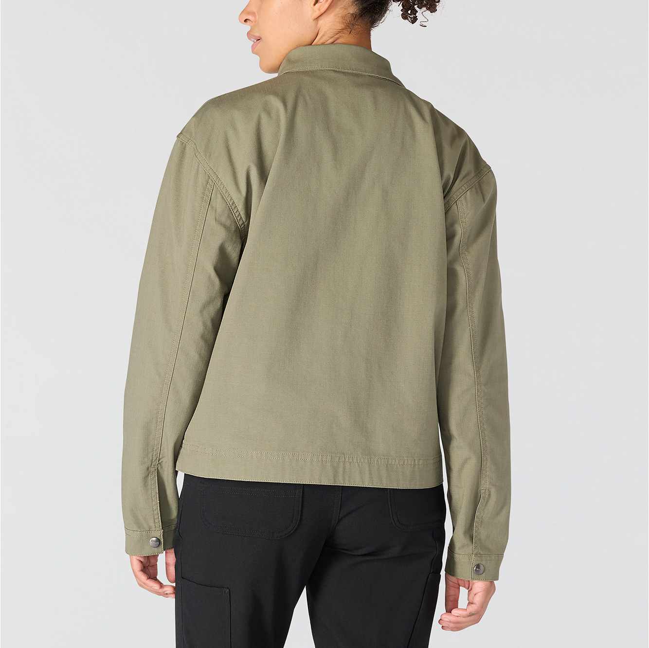 Women's Ripstop Utility Jacket