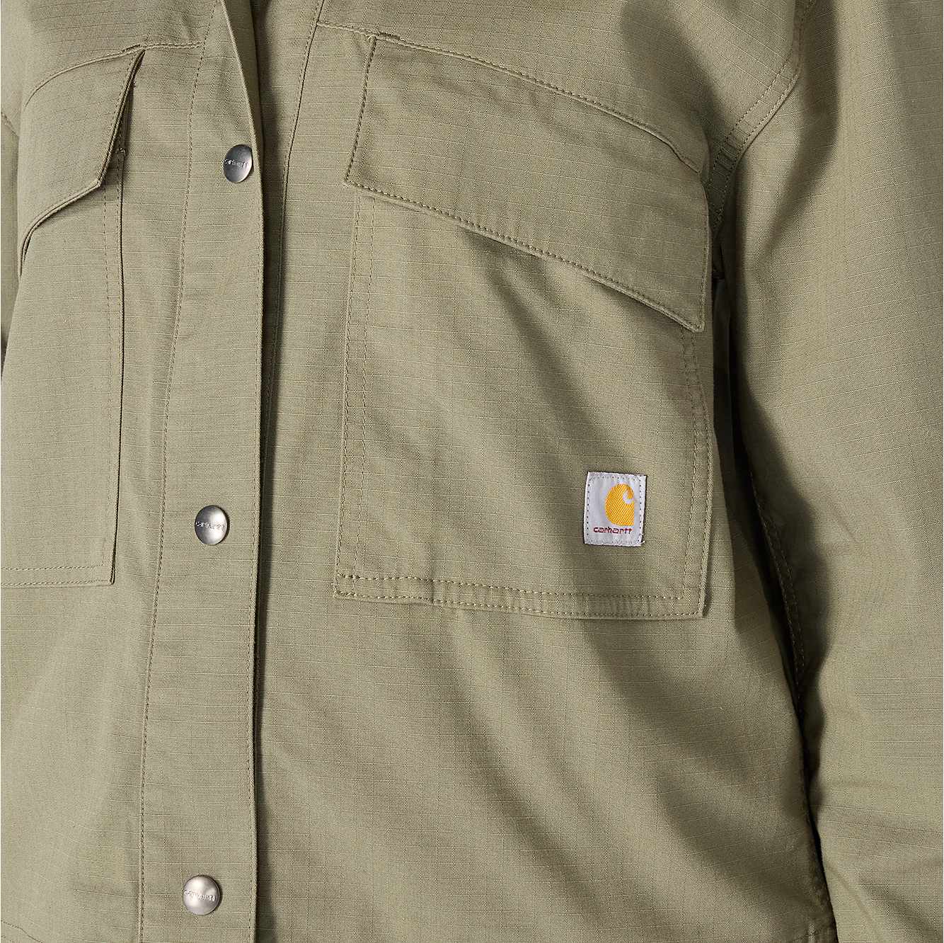 Women's Ripstop Utility Jacket