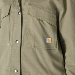 Women's Ripstop Utility Jacket