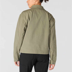 Women's Ripstop Utility Jacket