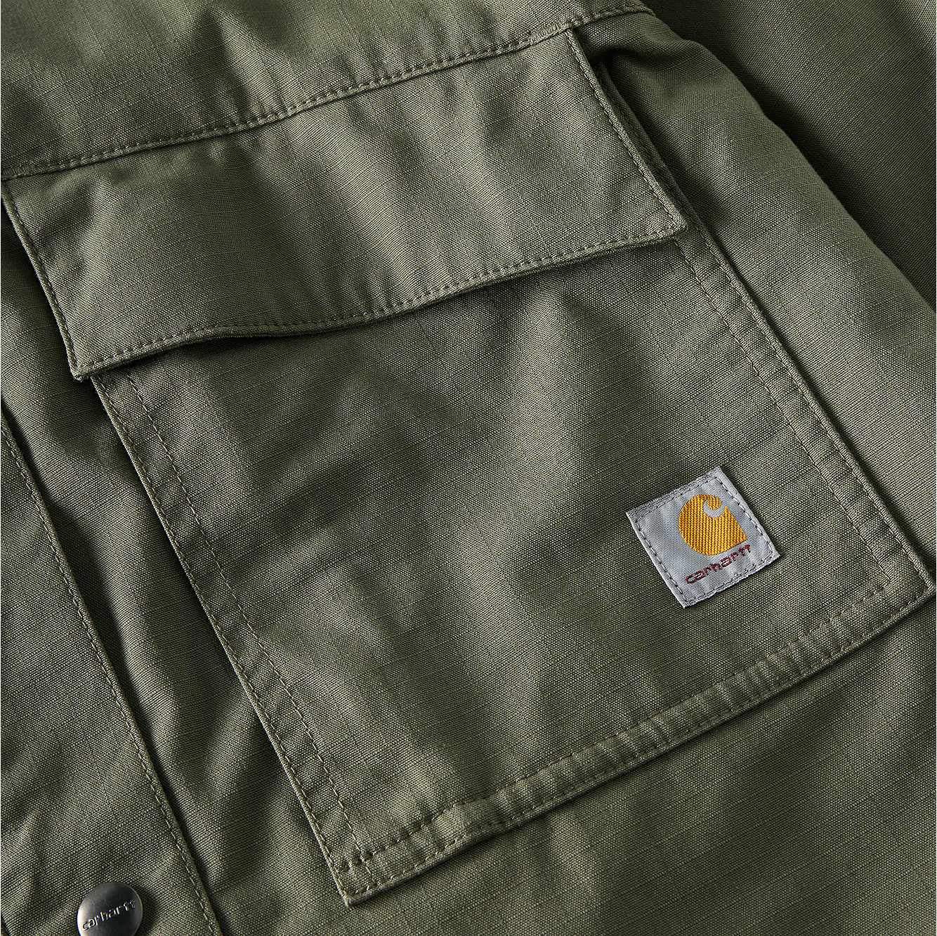 Women's Ripstop Utility Jacket
