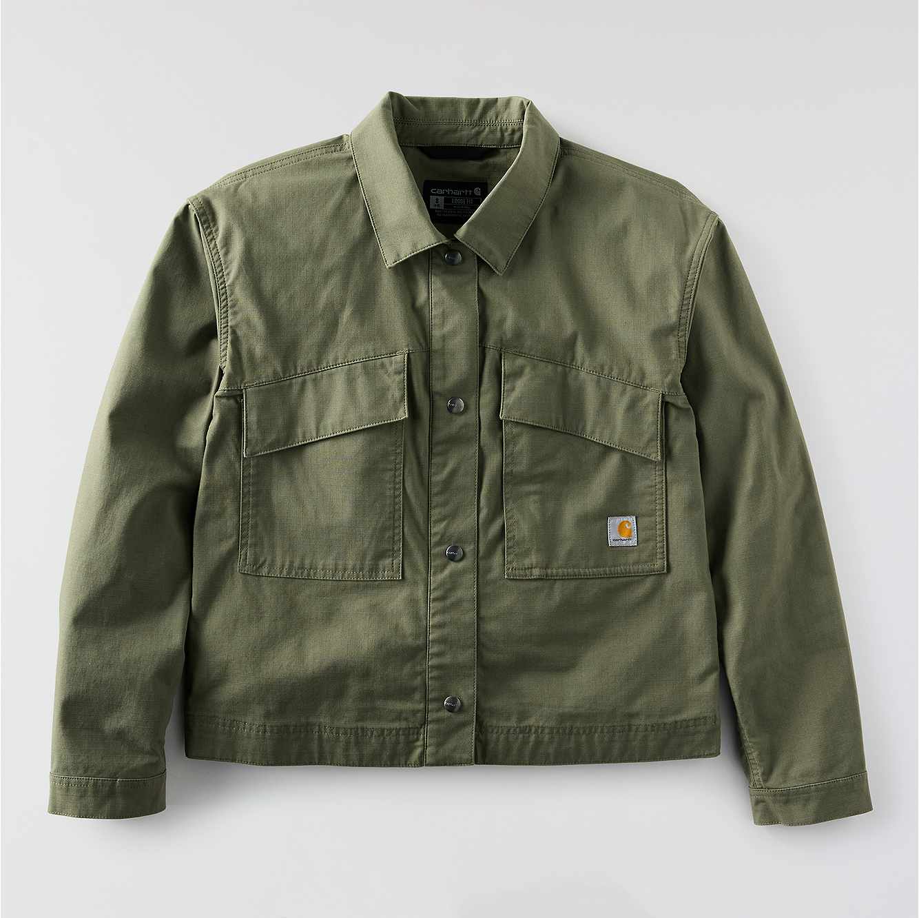 Women's Ripstop Utility Jacket