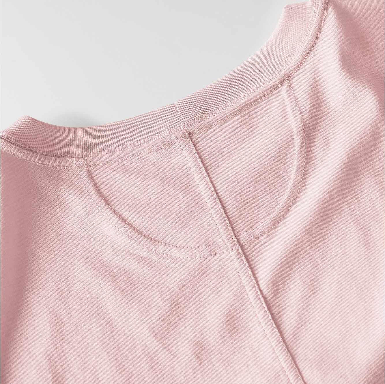 Women's TENCEL™ Fiber Series Loose Pennant Flag T-Shirt