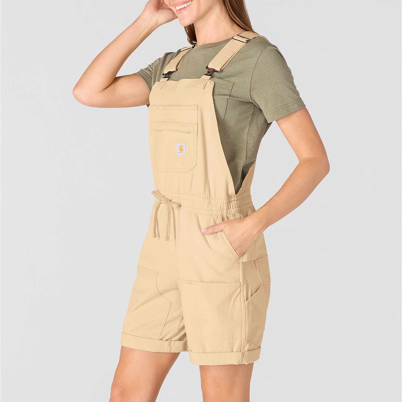 Women's Force Ripstop Shortall