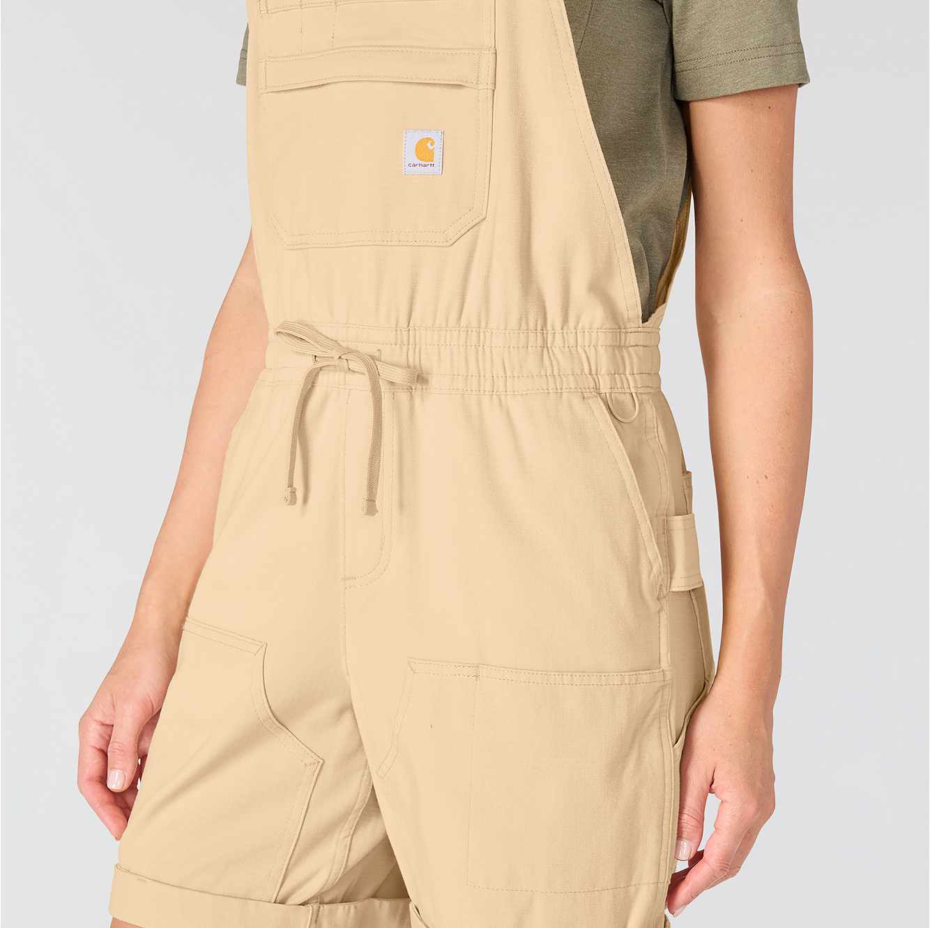 Women's Force Ripstop Shortall