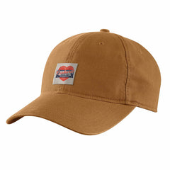 Odessa Heart Cap
