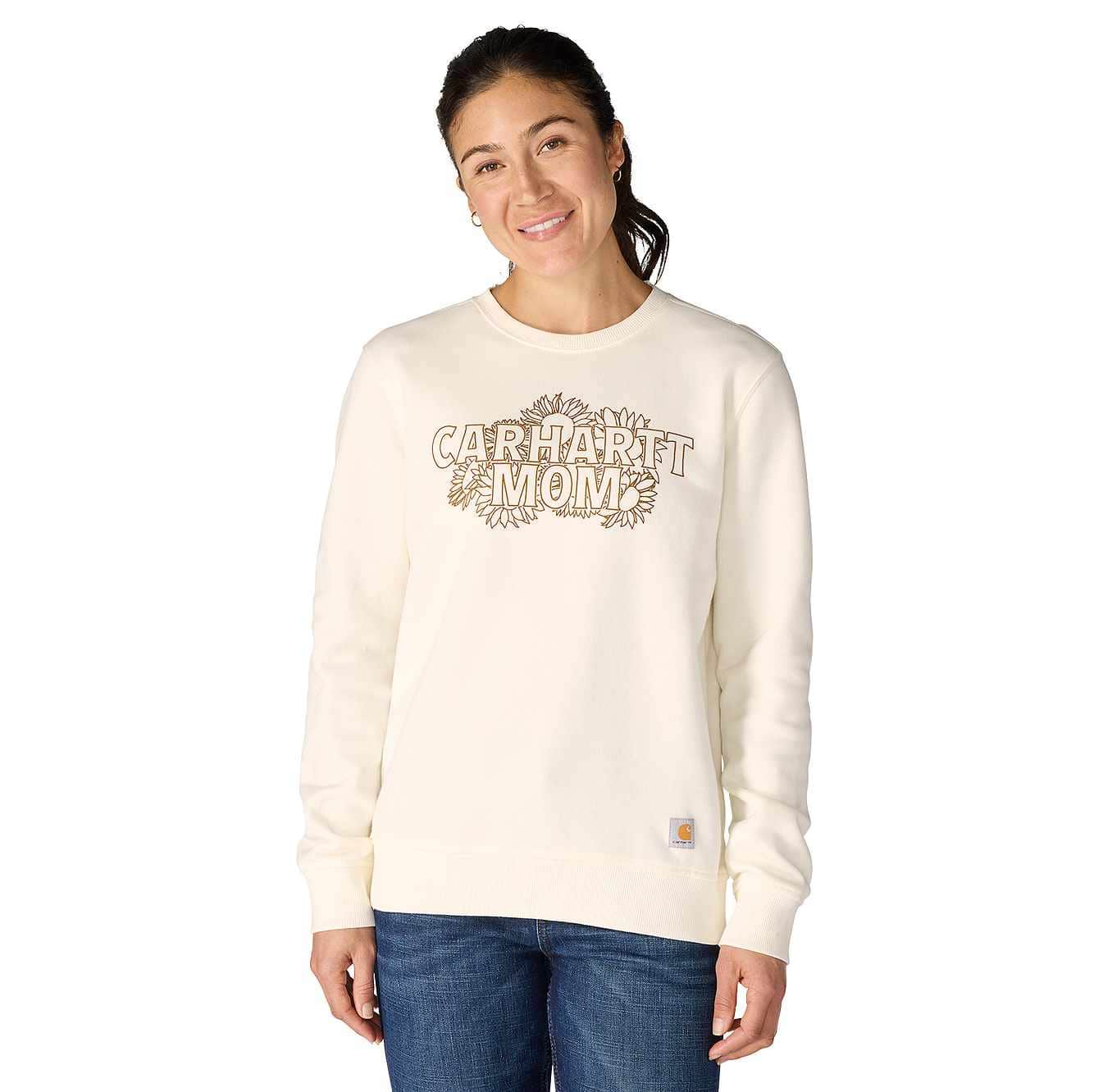 Women's Sawyer Mothers Day Crewneck Sweatshirt