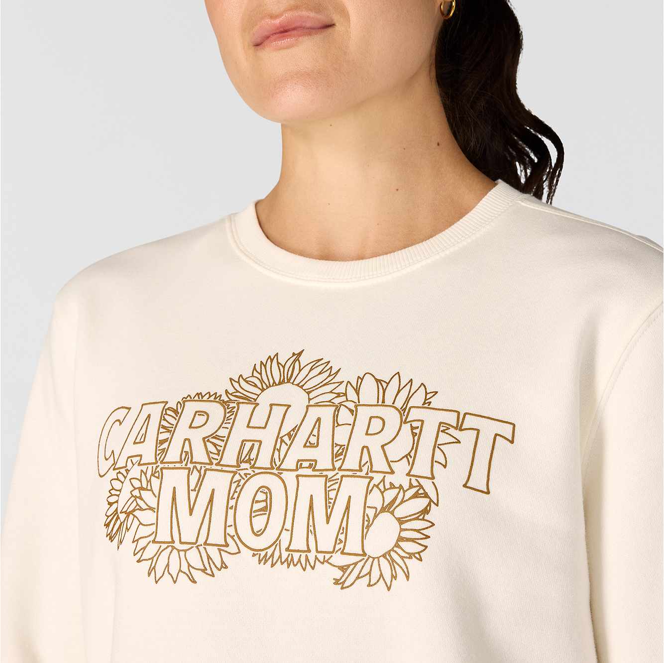 Women's Sawyer Mothers Day Crewneck Sweatshirt
