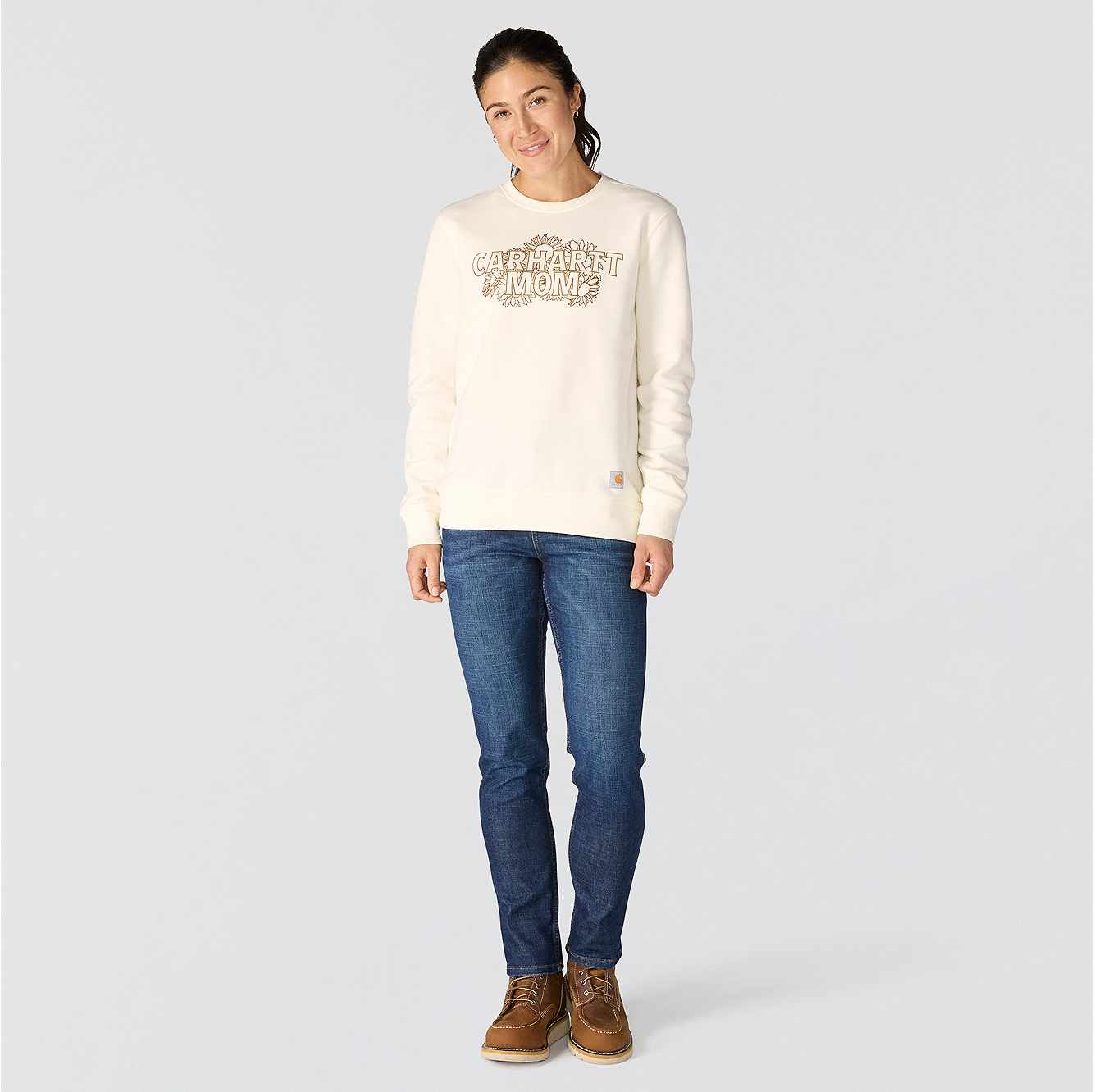 Women's Sawyer Mothers Day Crewneck Sweatshirt