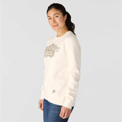 Women's Sawyer Mothers Day Crewneck Sweatshirt