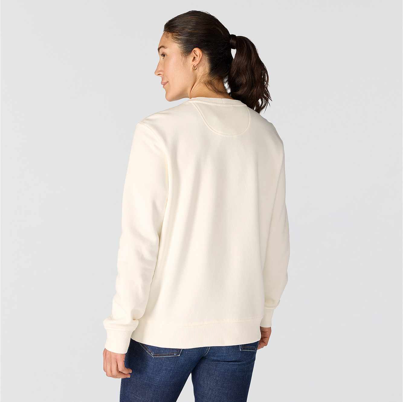 Women's Sawyer Mothers Day Crewneck Sweatshirt