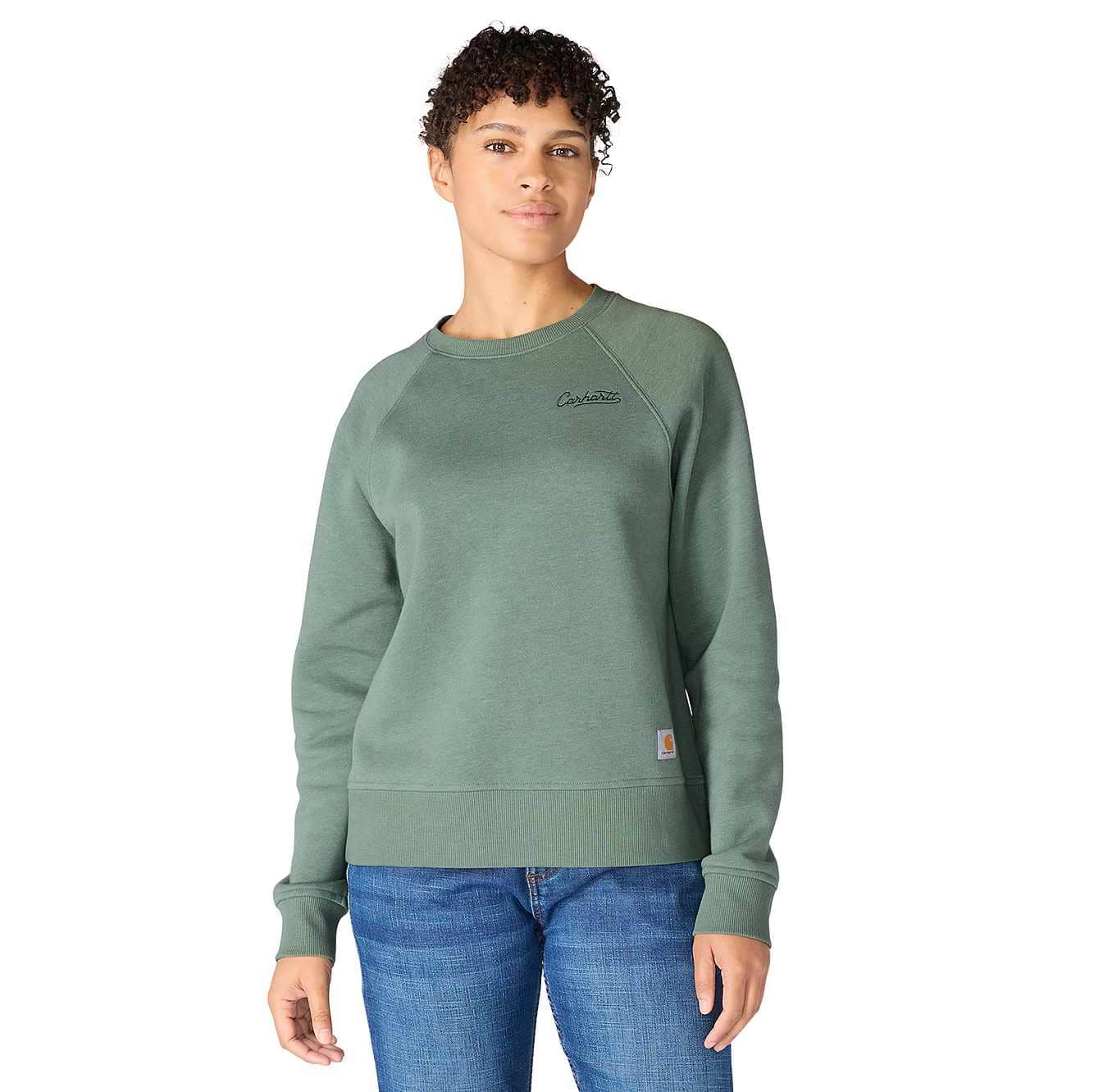Women's Sawyer Crewneck Sweatshirt