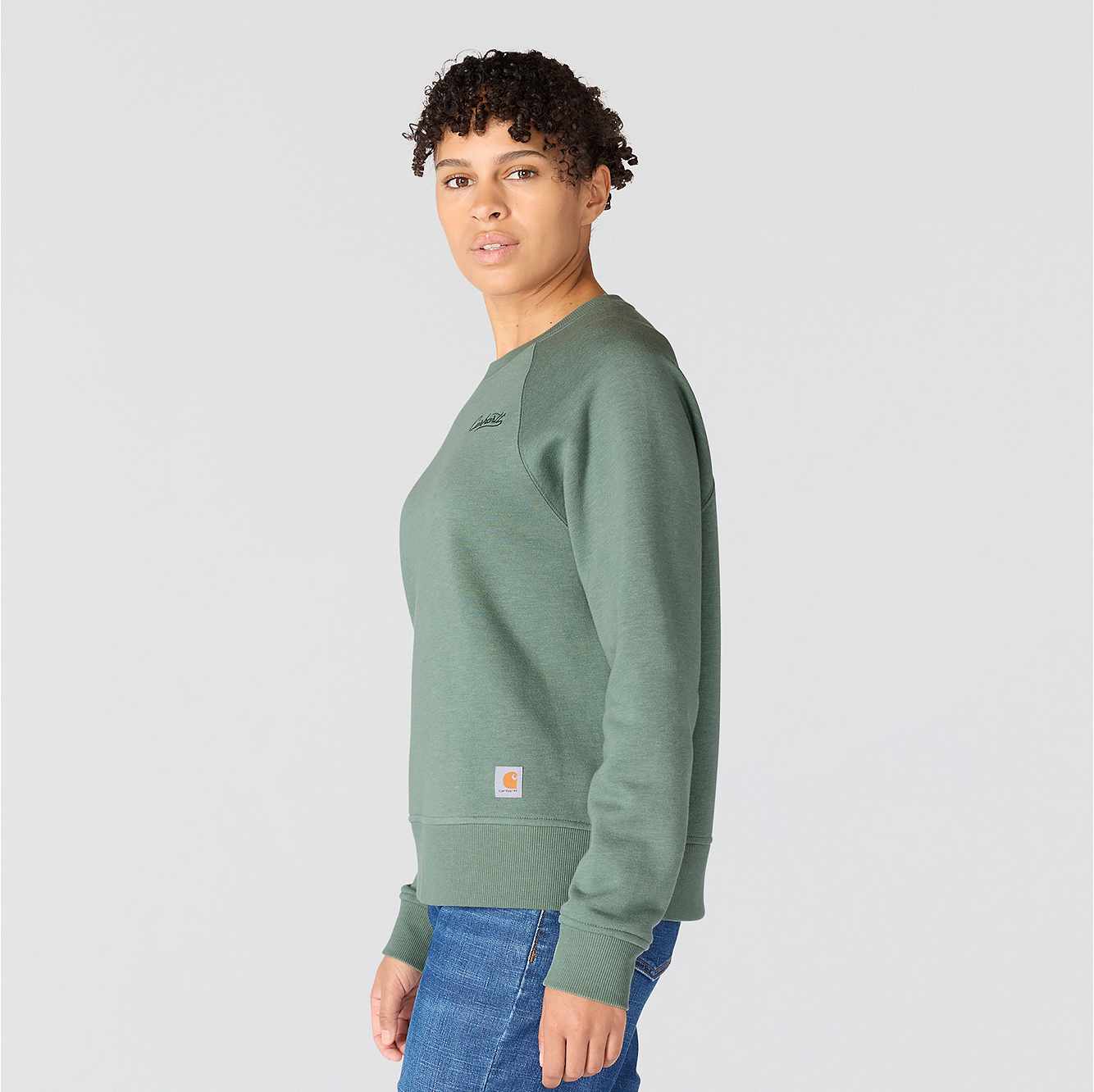 Women's Sawyer Crewneck Sweatshirt