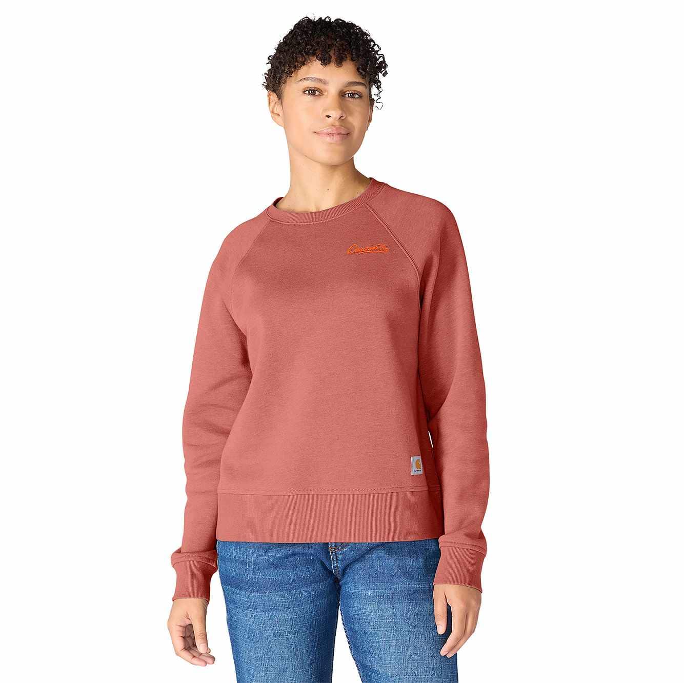 Women's Sawyer Crewneck Sweatshirt