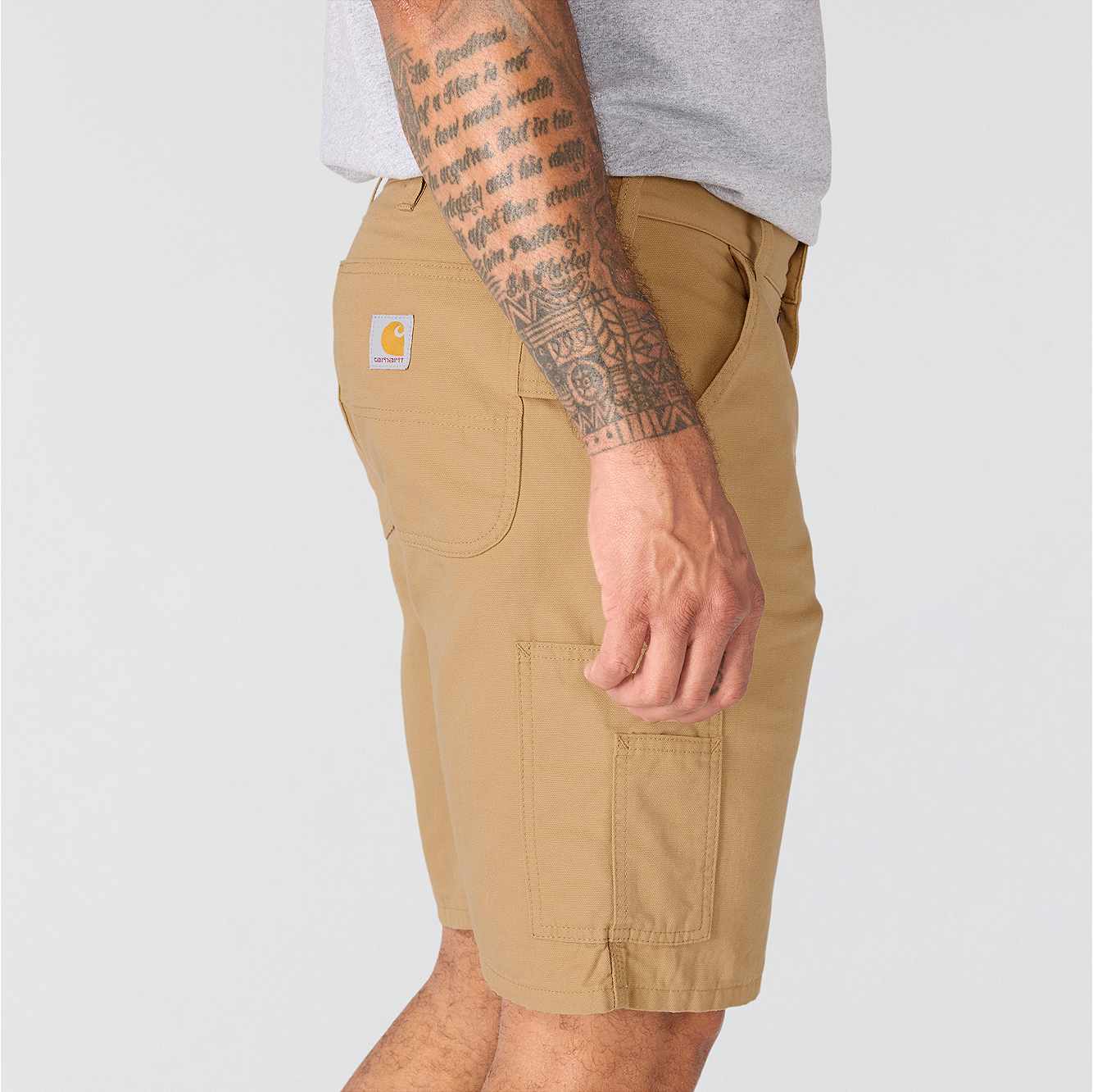 Loose 9" Stateline Short