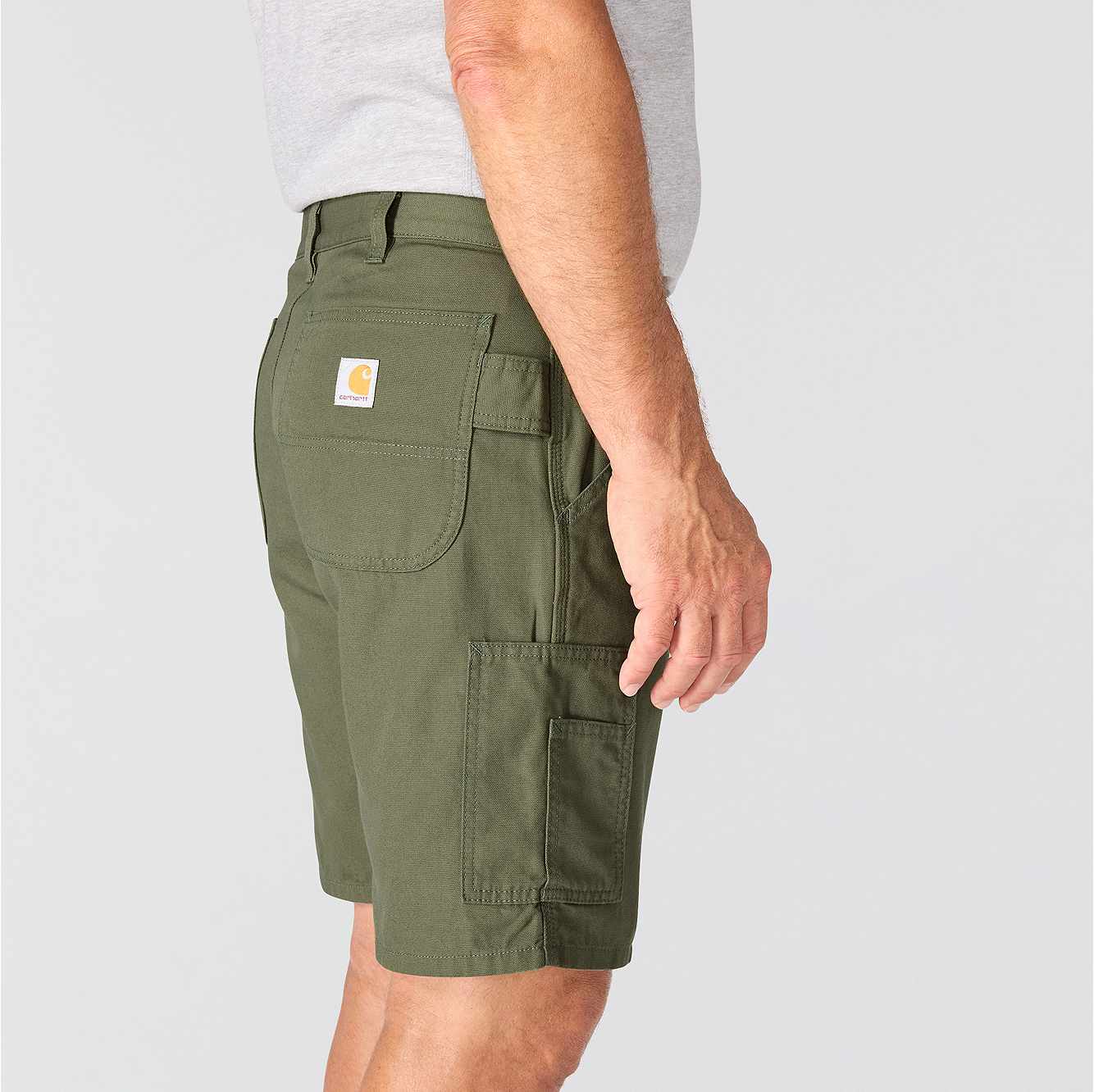 Loose 9" Stateline Short