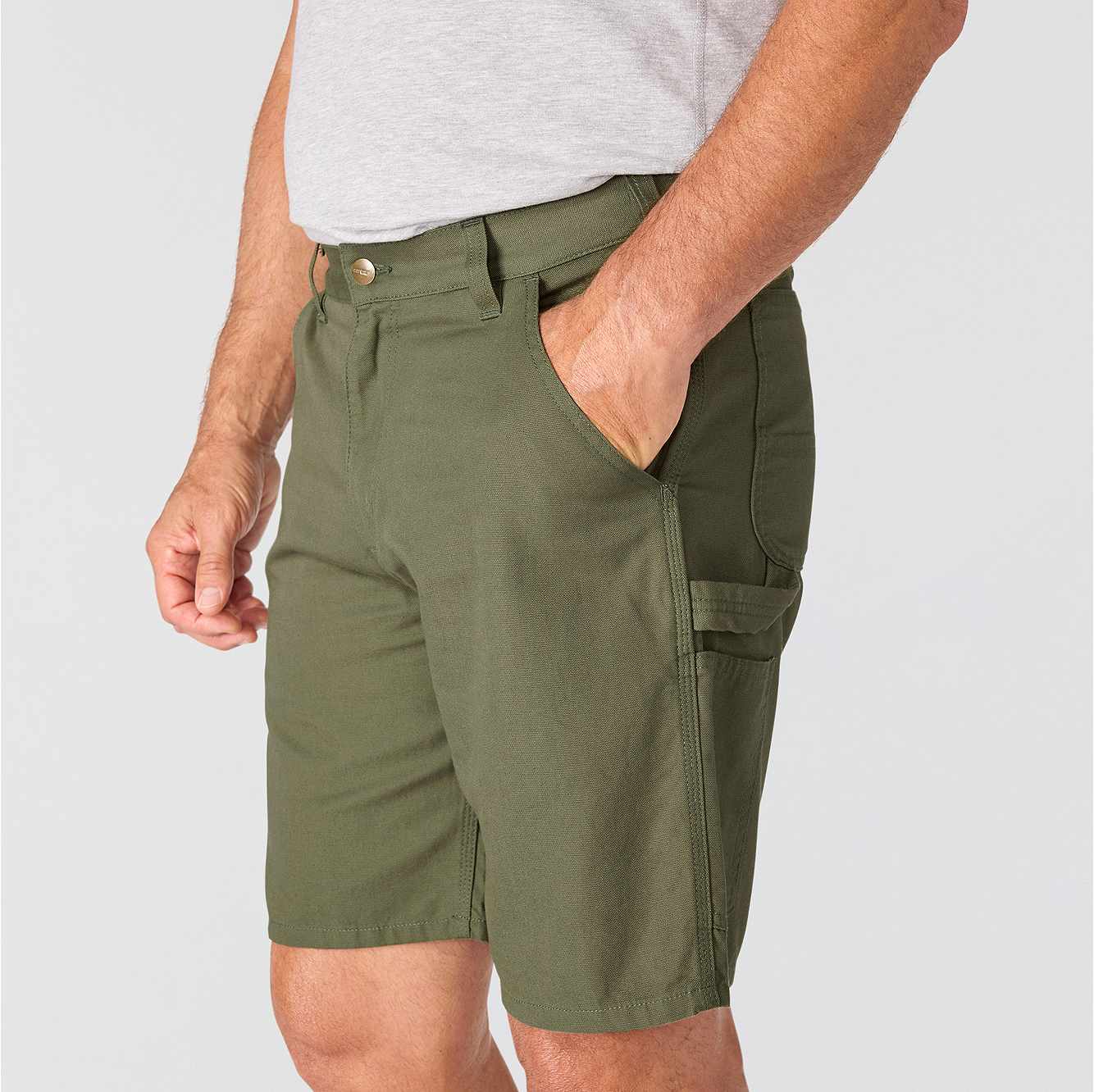 Loose 9" Stateline Short