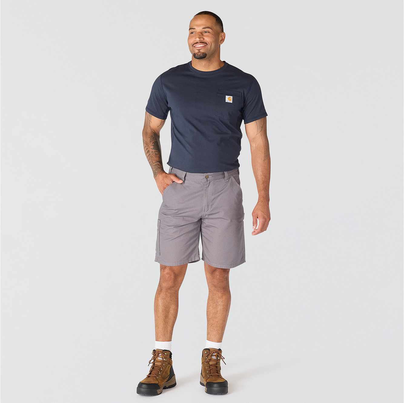 Loose 9" Stateline Short