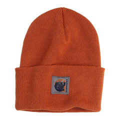 Watch Cap Graphic Beanie