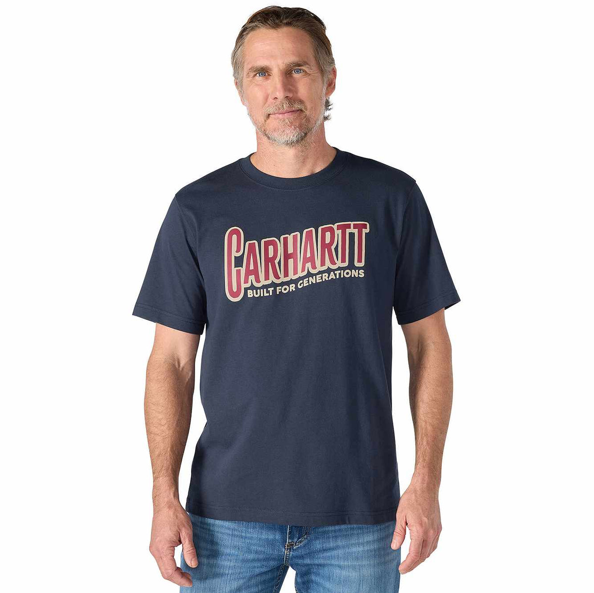 Irvine Relaxed Generations T-Shirt