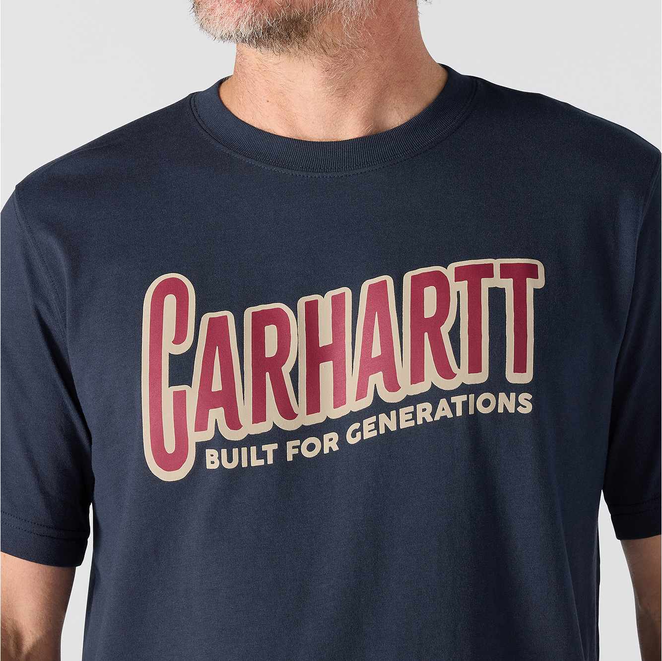 Irvine Relaxed Generations T-Shirt
