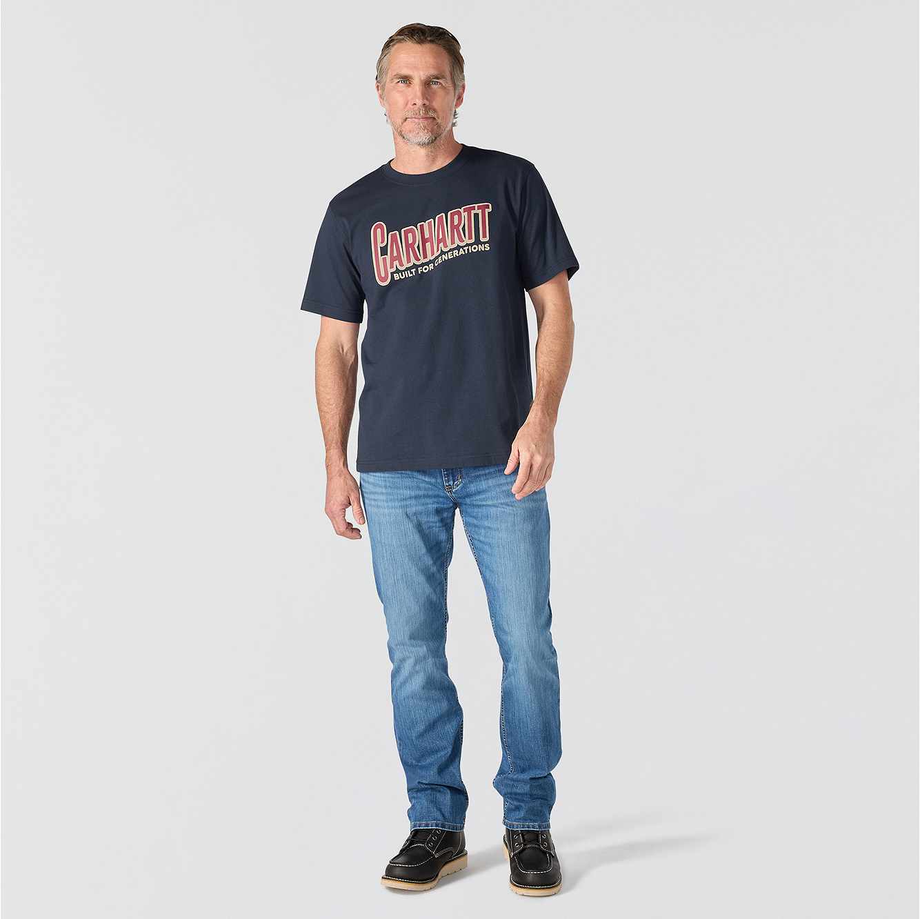 Irvine Relaxed Generations T-Shirt