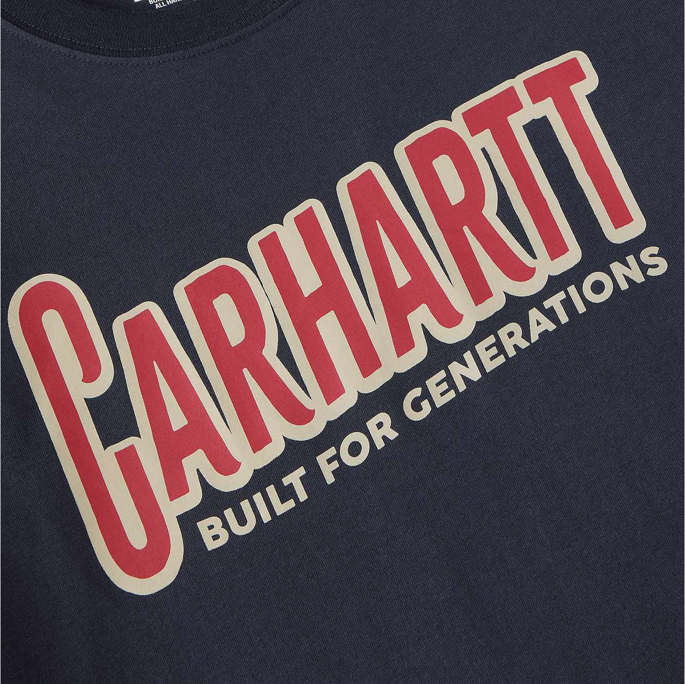 Irvine Relaxed Generations T-Shirt